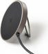 TYLT MagSafe Charger Ring Stand | 15W Fast Magnetic Wireless Charging Pad Compatible with iPhone 15/14/13/12 Series, 4ft Long USB-C Cable (No Adap...