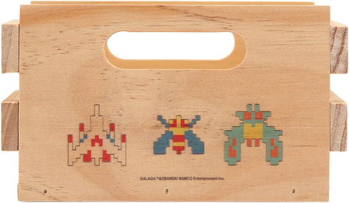 Open Road Brands Galaga Mini Wood Crate...