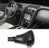 Shift Knob Handle Fit for Accord 2003-2006,Automatic Shifter Handle Lever Replacement 54130-SDA-A84ZB 54130-SDA-A51 Car...