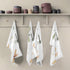 Qilmy Kitchen Dish & Tea Towel Dragonfly Reusable Cloths for Cooking and Drying Dishes for Home Kitchen Cleaning, 28x18in-4 PCS...