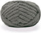 Chunky Knit Chenille Yarn for Hand Knitting Blankets, Super Soft Big Jumbo Blanket Yarn, Dark Grey......