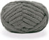 Chunky Knit Chenille Yarn for Hand Knitting Blankets, Super Soft Big Jumbo Blanket Yarn, Dark Grey......