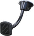 Scosche MAGWDM MagicMount Flex Neck Suction Cup Car Phone Mount for Dashboard/Windshield, 360° Adjustable Magnetic Head, Universal Cell Phone Hold...