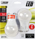 FEIT A60DM827GU2410KLED/2 800 Lumen 2700K Dimmable LED - 2-Pack...