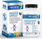 Renew Actives Prostate Complex Supplements - Promote Health for Men, Thyroid Gland, Eyesight, and Immune Function - Powerful Antioxidant Formula -...