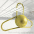 Stainless steel Chilling Coffee Espresso Ball for Coffee Lovers Gold Silver Java Ball Brew Chilling Ball (Gold)...