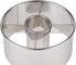 Ateco 14423 3.5" Stainless Steel Doughnut Cutter...