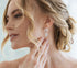 SWEETV Marquise Wedding Earrings for Brides, Bridal Bridesmaid Earrings for Wedding, Cubic Zirconia Dangle Drop Earrings for Women...