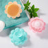 Baby Cradle Brush Baby Bath Brush Silicone Massage Brush Silicone Scrubbers Exfoliator Brush for All Hair Kid Newborn Toddler?Green?...