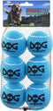 6PC Squeaky Dog Balls - Tennis Balls for Dogs,2.5''...