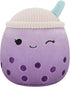 Squishmallows Original 3.5-Inch Snacks and Sweets Dog Toy 4-Pack - Small Ultrasoft Official Plush Pet Toys - Amazon Exclusive...