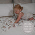 Swaddle Blanket | 100% Muslin Cotton | Gender Neutral Newborn and Baby Nursery Essentials for Girls and Boys, Registry | Cow Print...