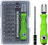 32 in 1 Small Magnetic Screwdriver Set for DJI Mini 4 Pro/Mini 3 Pro Mavic 3/Air 3 Avata Drone Tiny Screwdriver Kit for Eyeglass Watch Phone Lapto...