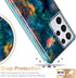 Esdot for Samsung Galaxy S21 Ultra Case,Military Grade Passing 21ft Drop Test,Rugged Cover with Fashionable Designs for Women Girls,Protective Pho...