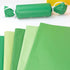 VGOODALL 450PCS Green Tissue Paper, 11.5×8 Inch Gift Wrapping Paper Tissue Paper for Gift Bags St. Patrick's Day DIY Crafts...