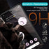 JETech Screen Protector for Google Pixel 7a 6.1-Inch, Fingerprint Compatible, Tempered Glass Film, HD Clear, 3-Pack......