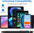 Stylus Pens for Touch Screens, NTHJOYS Universal Fine Point Stylus for iPad, iPhone, iOS/Android Smart Phone and Other Tablets, Active Stylus Styl...
