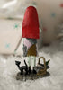 Department 56 Disney The Nightmare Before Christmas Village Accessories Sally's Date Night Figurine, 3.5 Inch, Multicolor...
