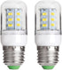 Belleone 5304511738 LED Refrigerator Light Bulb Compatible with Frigidaire Crosley Ken More Refrigerator, 3.5W KEI D34L Bulb Replace PS12364857 AP...
