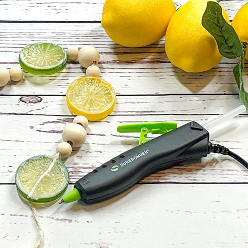 FPC CORPORATION Glue Pen Mini, Black and Green...