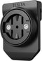 TUSITA Cycling Saddle Bag Clip Mount (Small Slot) Compatible with Garmin Varia RTL515, RTL510, RVR315...