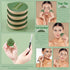 6Pcs Makeup Sponges Puff Beauty Foundation Sponge Blender Make Up Sponges Valentine's Gift Day Mother's Day Gift for Liquid,Foundation,Powder,Conc...