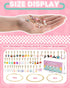 Deinduser Bracelet Making Kit, Charm Bracelet Making Kit, Bracelet Making Kit for Girls, Hand Chain Bracelet Making Kit, Gifts for Girls, Toys Cra...