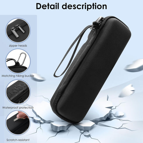 Hard Protective Case Compatible with Anker Prime Power Bank 27650mAh 250W, Fits for 737 Power Bank/PowerCore 24K - Box Only...