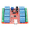 USB Relay,Relay Board,Relay Module,12V 8-Channel USB Controller Switch Relay Module for Intelligent Switch Control, Electrical Control, Industrial...