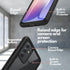 CBUS Galaxy A54 5G Phone Case Heavy-Duty Case with Built-in Screen Protector Case for Samsung Galaxy A54 5G - Firm Grip - Shockproof Full Body Pro...