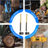 Compatible For Dewalt Power Tools DW402 DW421 DW887, Fits For De-walt 445861-03 445861-25 Carbon Brush-6 PCS...
