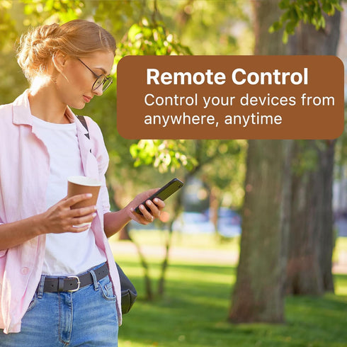 THIRDREALITY Zigbee Smart Plug with Real-time Power Monitoring,15A Smart Outlet, Zigbee Repeater, ETL Certified, ZigBee Hub Required,Work with Hom...