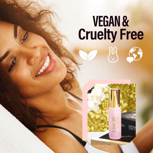 Body Spray for Women, Body Fragrance Mist Gift Set, 3-Pack, Each 60ml/2.1 FlOz, Travel Size Three Scents, Womens Body Spray...
