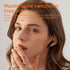 2024 New Version True Wireless Bluetooth Earbuds in-Ear Headphones Headset with Charging Case Compatible with Apple & Android, Dual Connect, Built...