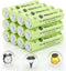 AA 1.2V Ni-MH Rechargeable Battery, Double A 900mAh 1.2V Rechargeable Battery Pre-Charged, High Capacity for Garden Landscaping Outdoor Solar Ligh...
