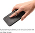 uxcell Phone Ring Holder, Ultra-Thin Cellphone Stand 360 Rotation Grip, for Magnetic Car Mounts, Hedge Green...