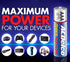 ACDelco 24-Count AAA Batteries, Maximum Power Super Alkaline Battery, 10-Year Shelf Life...