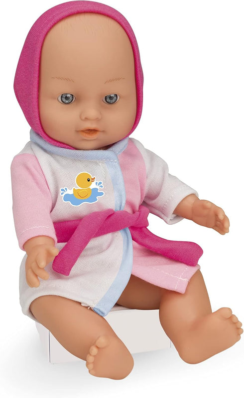 Loko Toys Group Ltd. 4M Loko Toys - Le Petite Babydoll Bathtime and Potty Playset...
