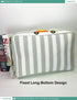 FANKANG Rectangular Laundry Basket Nursery Storage Fabric Storage Bin Storage Hamper,Gift Baskets(Giraffe)...