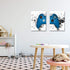 Gaming Artwork Gamer Canvas Wall Art Race Game Room Poster Prints Gamepad Posters Wall Pictures Canvas Painting Artwork Gaming Decor for Boys Room...