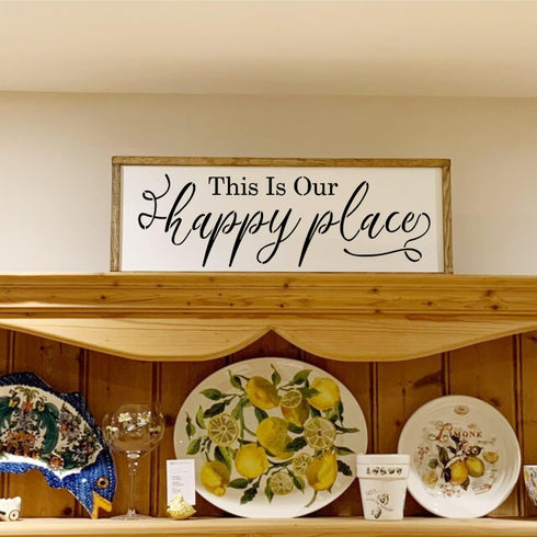 Word Stencils for Painting On Wood Sign Canvas Fabric, Reusable Welcome Farmhouse Burning Inspirational Art Craft Paint Stencil for Shirt Family F...