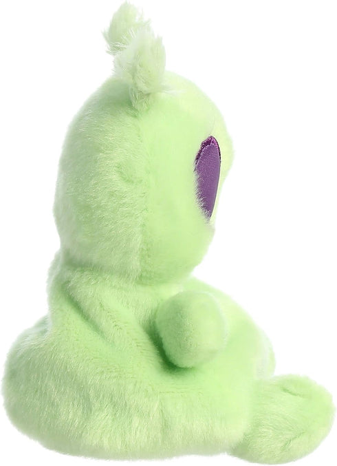 Aurora® Adorable Palm Pals™ Ross Alien™ Stuffed Animal - Pocket-Sized Play - Collectable Fun - Green 5 Inches...