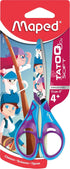 Maped Tatoo Child 464910 Scissors 13 cm...