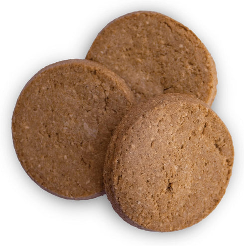 Chicken Pot Pie Cookies|Lactose Free - Soy Free - Gluten Free - Wheat Free | USA Made | for All Breeds | 14 oz of All Natural, Baked, Crunchy Good...