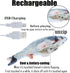 Electric Moving Fish Interactive Plush Toys...