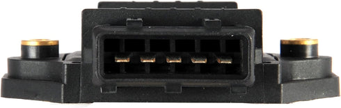 ENA Ignition Control Module Compatible with Audi Volkswagen VW A4 A8 Quattro Beetle Jetta Passat 1.8 L4 Replacement for ICM LX920 4D0905351 4D0997...