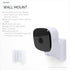 2 Pack Adhesive Wall Mount for Eufy Solo IndoorCam C24/C120 (T8400X) Security Camera, Easy to Install, No Mess, Reduce Blind Spots & Improved View...