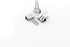Silver Binder Clips Mini Metal Clamp 5/8-IN / 0.6-inch / 15-mm (Silver Mini 120-PCS)...