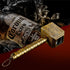 Bottle Opener - Hammer of Thor Shaped Beer Opener Bronze...