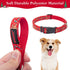 BINGPET 3 Pack Dog Collar for Small Medium Large Dogs,Adjustable Soft Pet Collars with Quick Release Buckle,Adjustable Natural Fabric Pet Dog Coll...